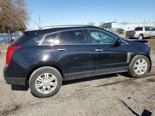 2015 Cadillac SRX