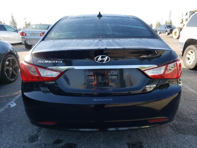 2013 Hyundai Sonata SE