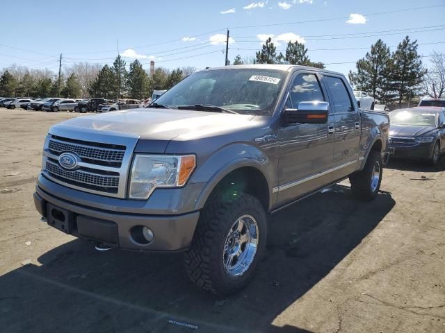 2009 Ford F150 Supercrew