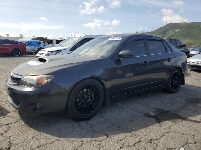 2008 Subaru Impreza WRX