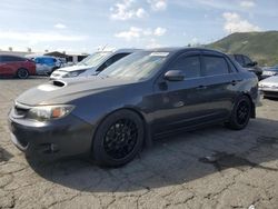 Subaru salvage cars for sale: 2008 Subaru Impreza WRX