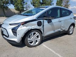 Salvage cars for sale from Copart Rancho Cucamonga, CA: 2023 Chevrolet Bolt EV 1LT