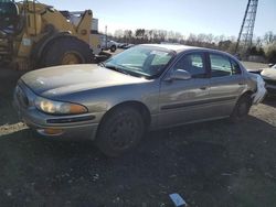 Buick Lesabre Limited salvage cars for sale: 2002 Buick Lesabre Limited