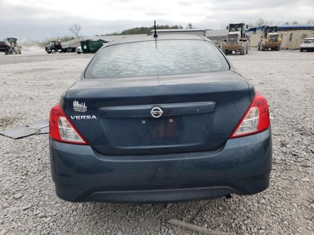 2016 Nissan Versa S