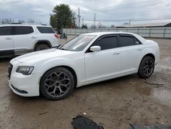 Salvage cars for sale from Copart Lexington, KY: 2016 Chrysler 300 S