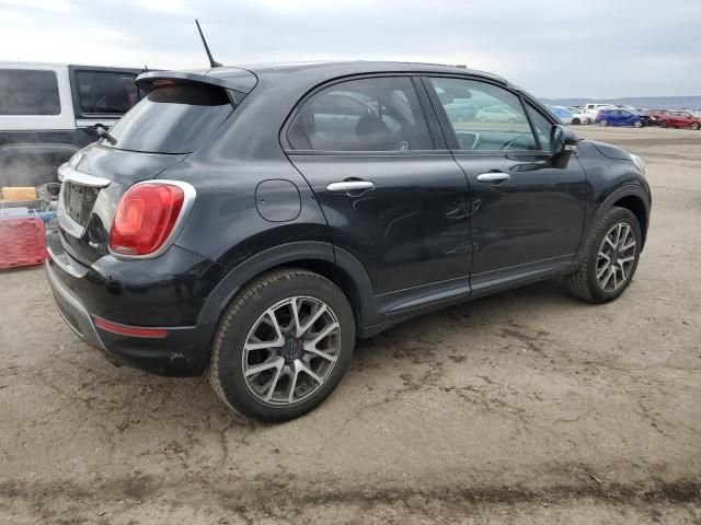 2016 Fiat 500X Trekking Plus