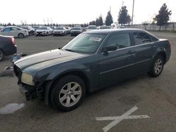 Salvage cars for sale from Copart Rancho Cucamonga, CA: 2007 Chrysler 300 Touring