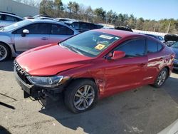 2017 Hyundai Elantra SE for sale in Exeter, RI