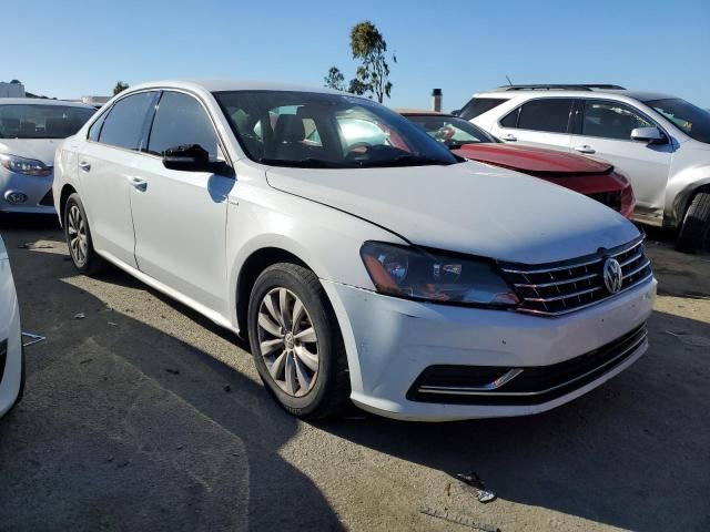 2014 Volkswagen Passat S