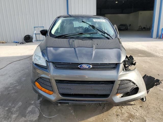 2015 Ford Escape S