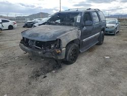 Salvage vehicles for parts for sale at auction: 2004 GMC Yukon
