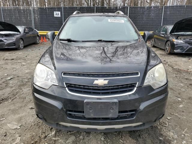 2013 Chevrolet Captiva LTZ