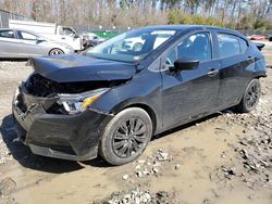 Nissan Versa Vehiculos salvage en venta: 2021 Nissan Versa S