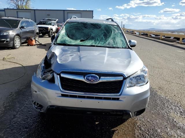 2016 Subaru Forester 2.5I Premium