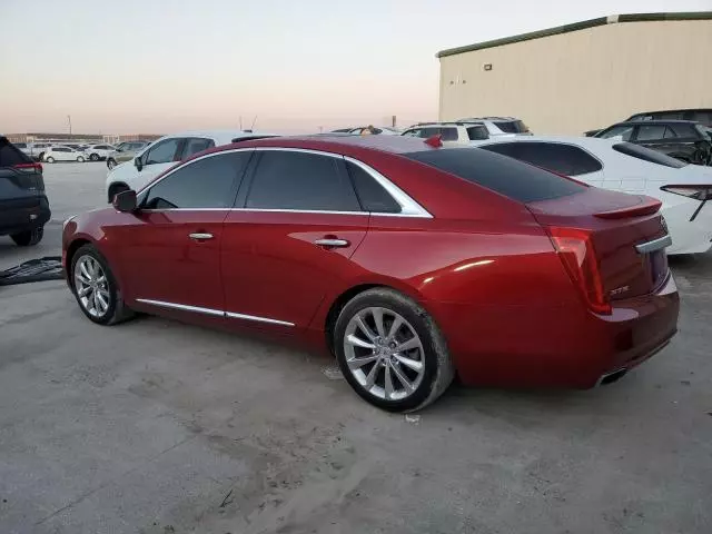 2014 Cadillac XTS Luxury Collection