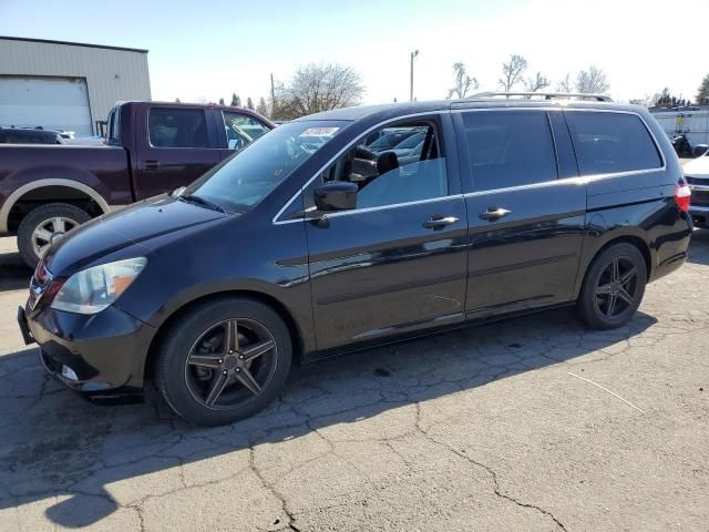 2006 Honda Odyssey Touring