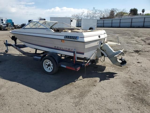 1983 Bayliner Boat