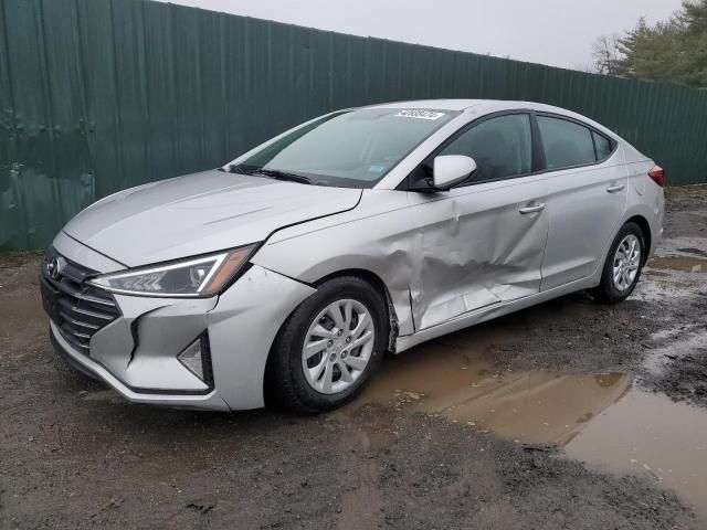 2019 Hyundai Elantra SE