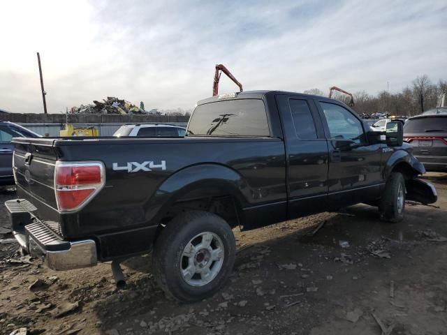 2010 Ford F150 Super Cab