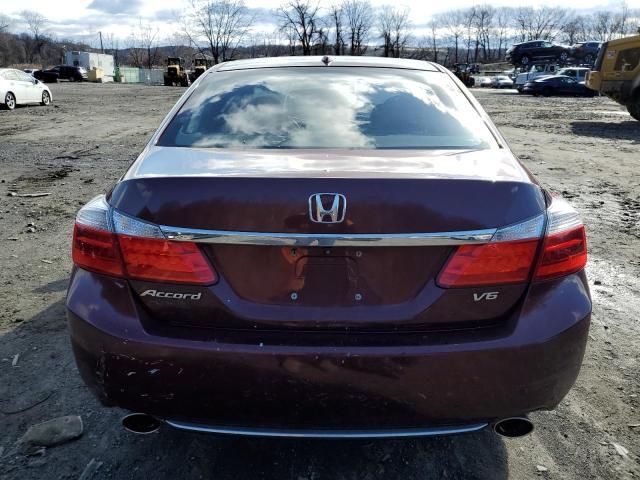 2014 Honda Accord EXL