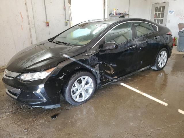 2018 Chevrolet Volt Premier