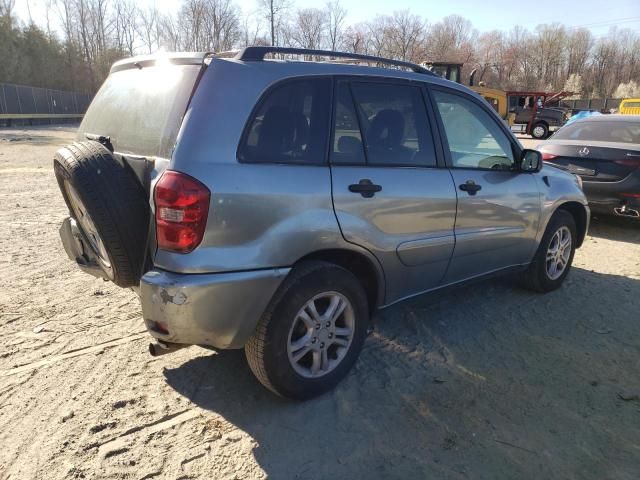 2005 Toyota Rav4