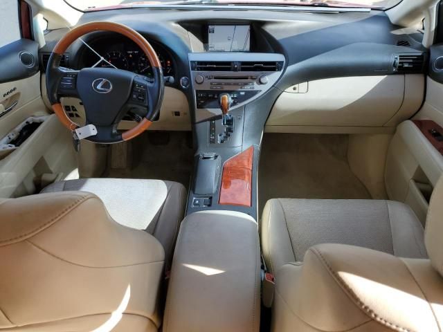 2012 Lexus RX 350