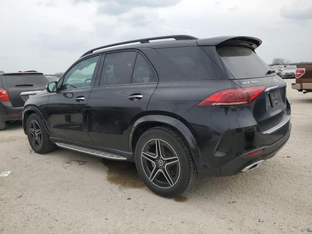 2020 Mercedes-Benz GLE 350