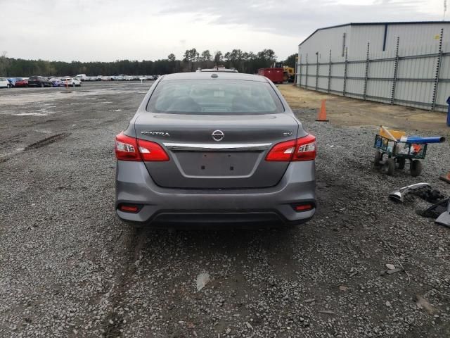 2018 Nissan Sentra S