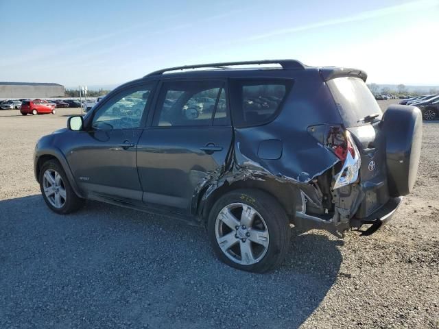 2007 Toyota Rav4 Sport