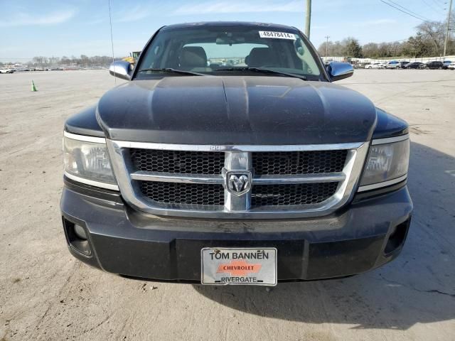 2011 Dodge Dakota SLT