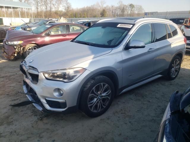 2016 BMW X1 XDRIVE28I