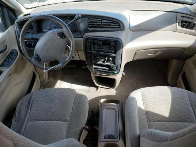 2000 Ford Windstar LX