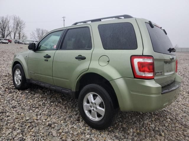 2008 Ford Escape XLT