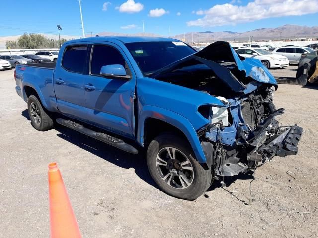 2019 Toyota Tacoma Double Cab