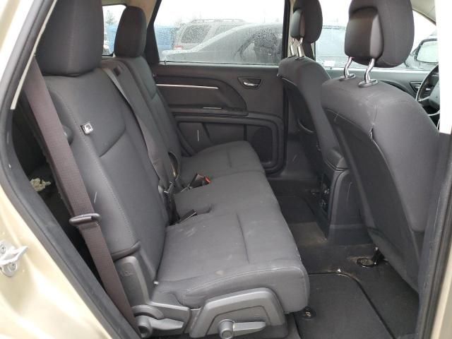 2010 Dodge Journey SXT