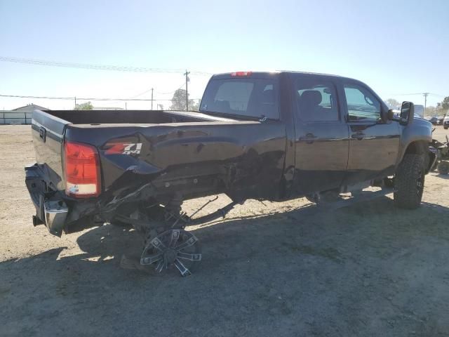 2011 GMC Sierra K2500 SLE