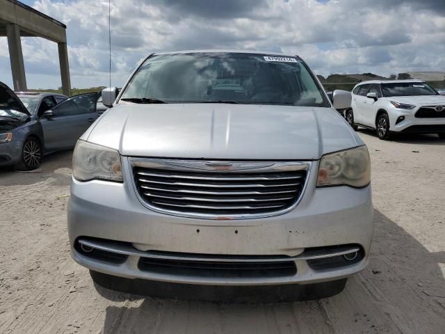 2011 Chrysler Town & Country Touring