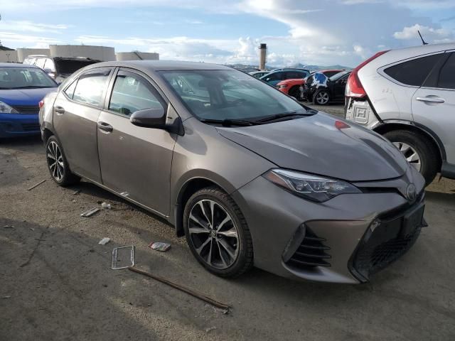 2017 Toyota Corolla L