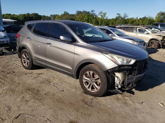 2016 Hyundai Santa FE Sport