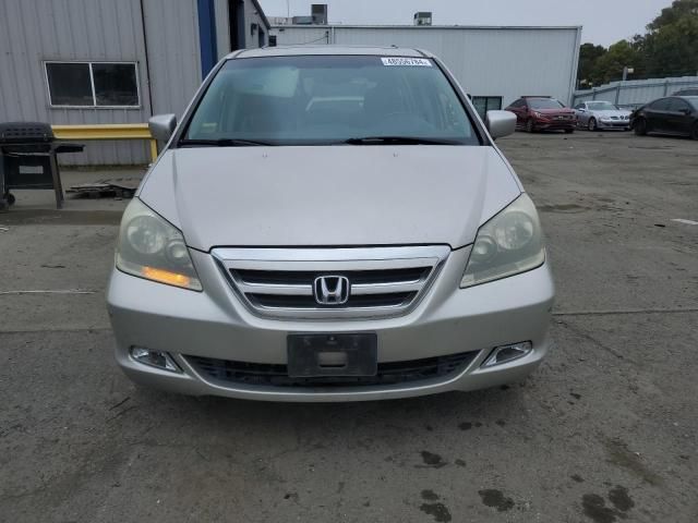 2006 Honda Odyssey Touring