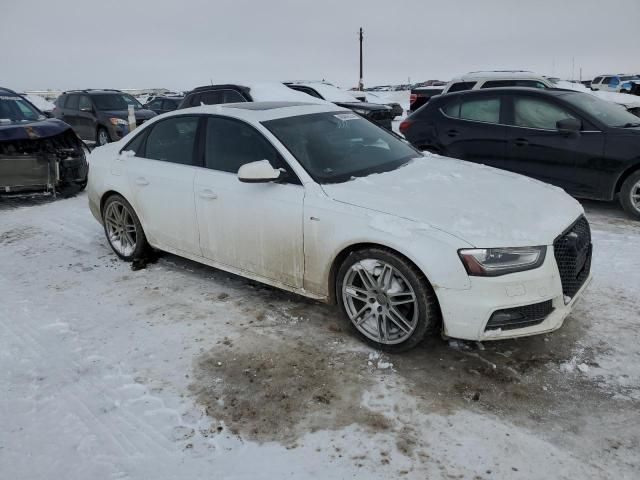 2013 Audi A4 Prestige