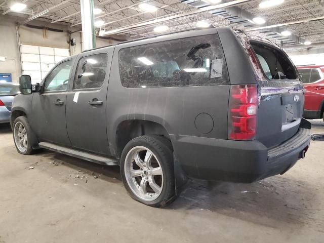 2007 Chevrolet Suburban K1500