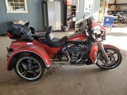 Salvage motorcycles for sale at Phoenix, AZ auction: 2021 Harley-Davidson Flhtcutgse