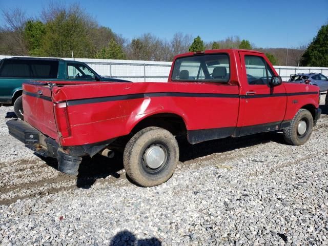 1996 Ford F150