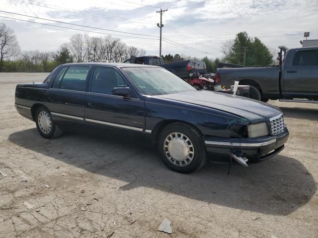 1997 Cadillac Deville