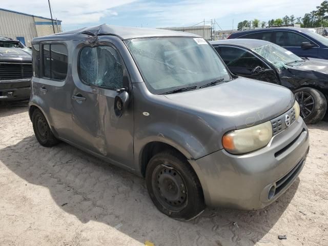 2010 Nissan Cube Base