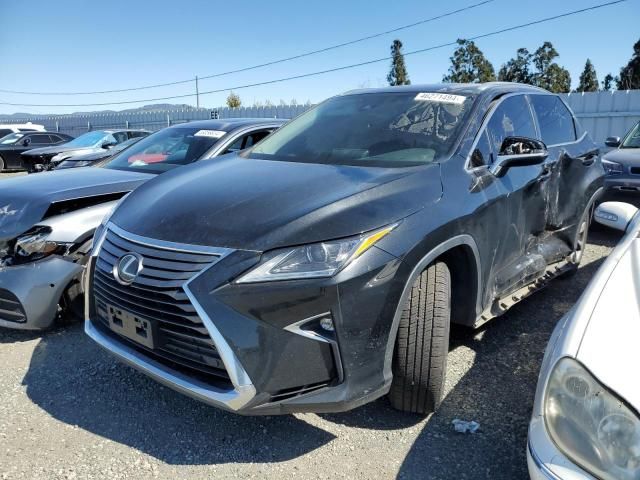 2019 Lexus RX 350 L