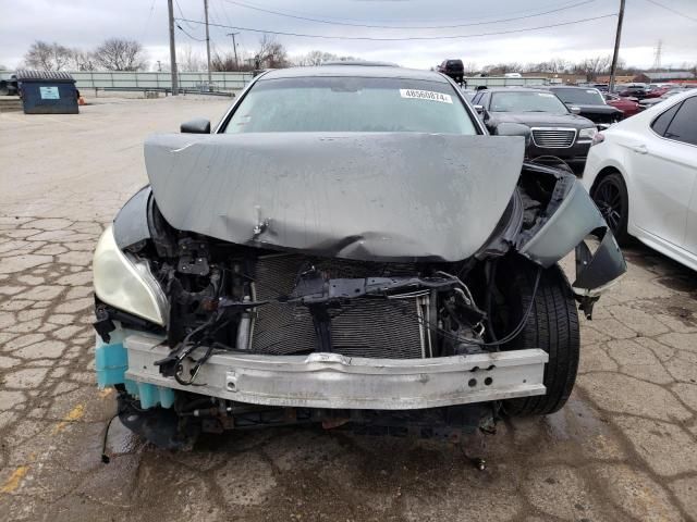 2011 Infiniti M37 X