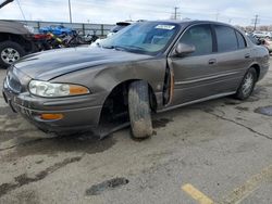 Buick Lesabre Vehiculos salvage en venta: 2002 Buick Lesabre Custom